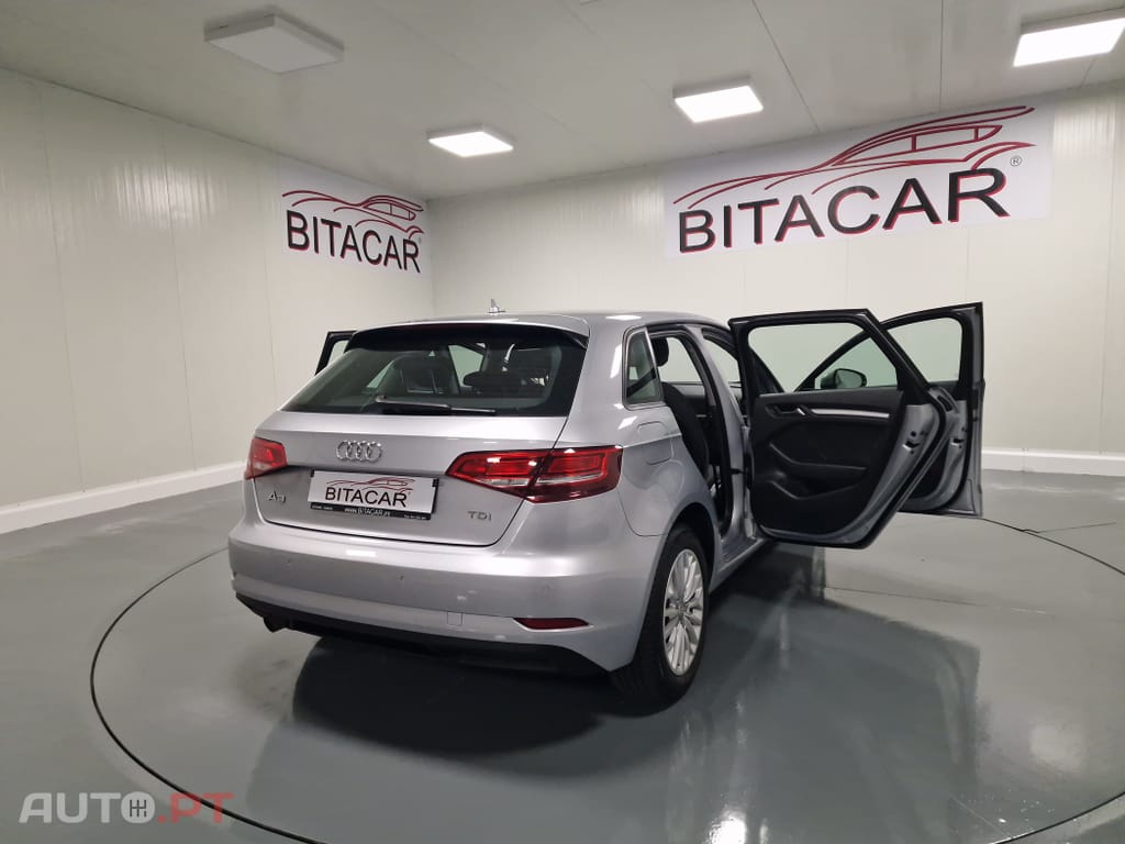 Audi A3 Sportback 1.6 TDI Design