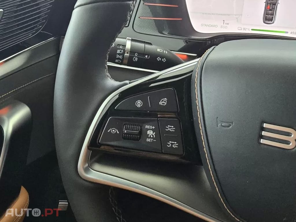 BYD Tang 108.8 kWh AWD Flagship