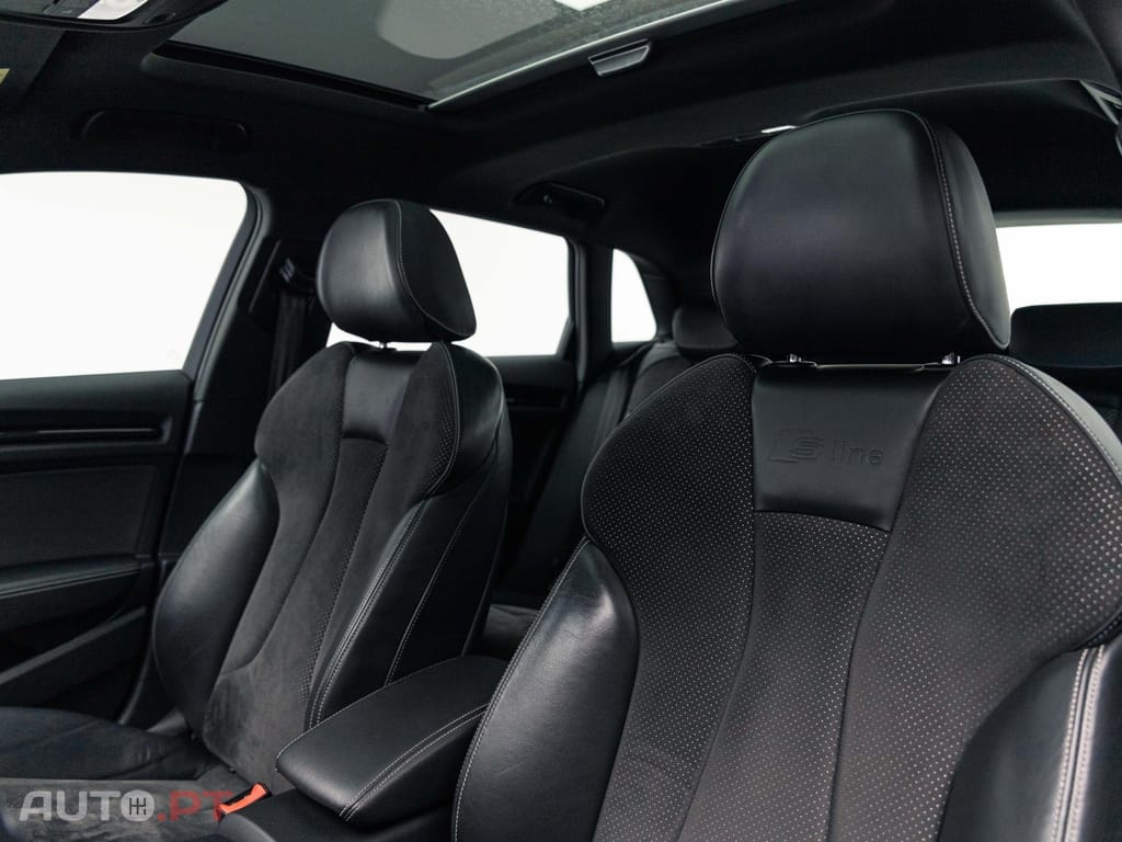 Audi A3 Sportback e-tron 1.4 TFSI S-line S tronic