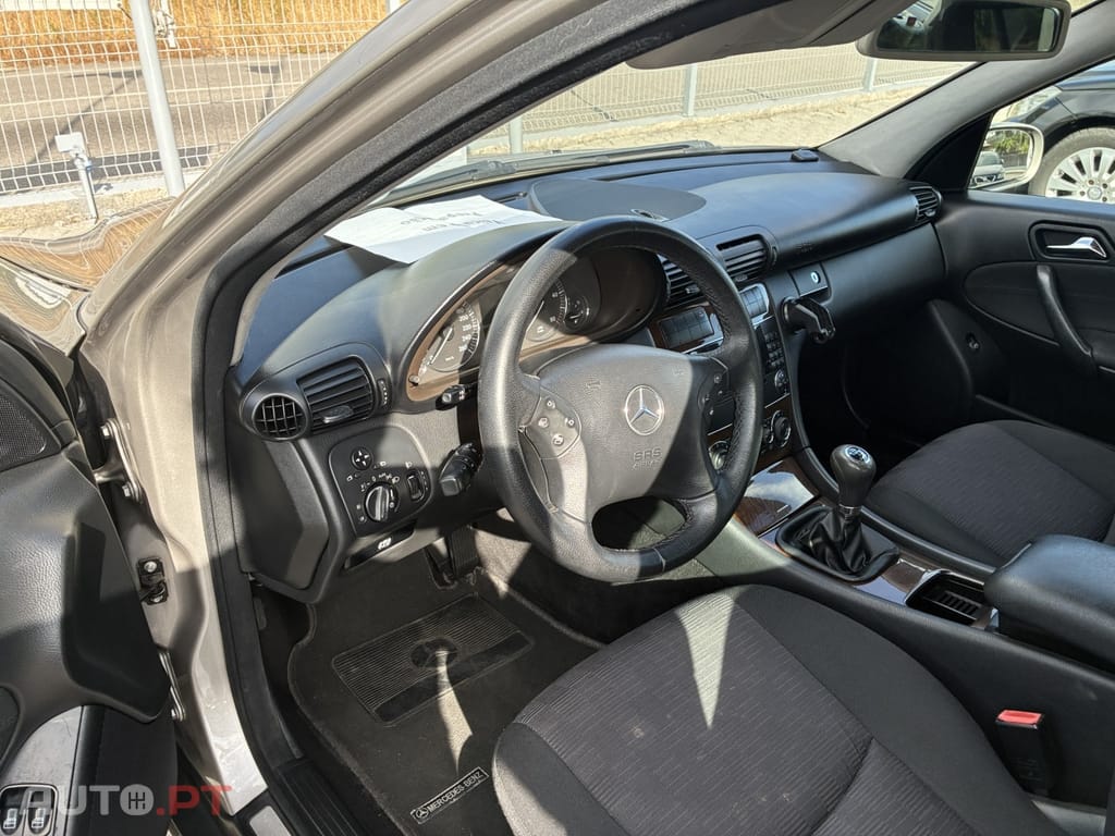 Mercedes-Benz C 220 T CDI Classic
