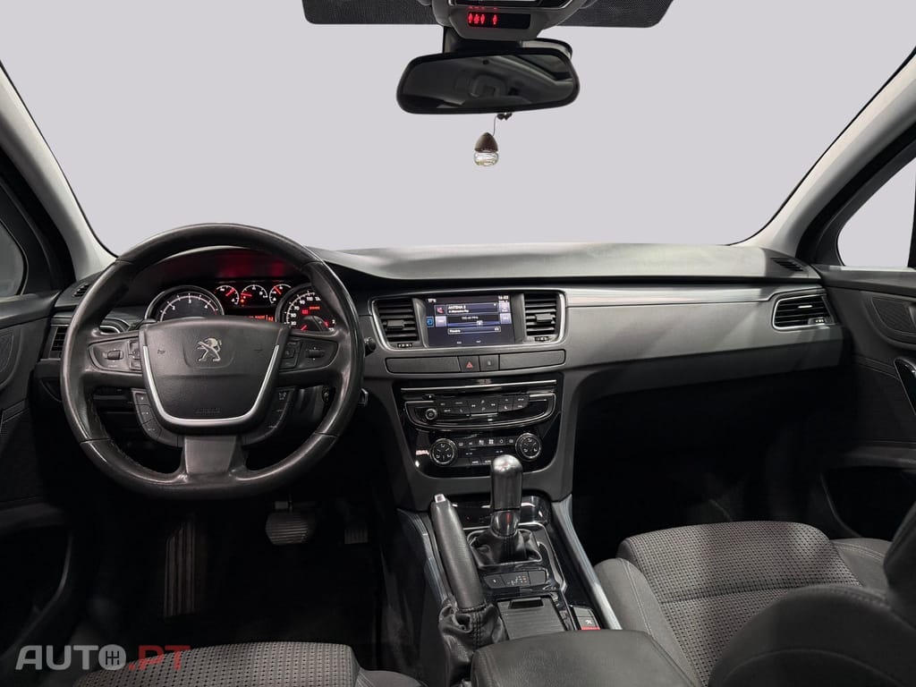 Peugeot 508 SW 1.6 HDI EAT6