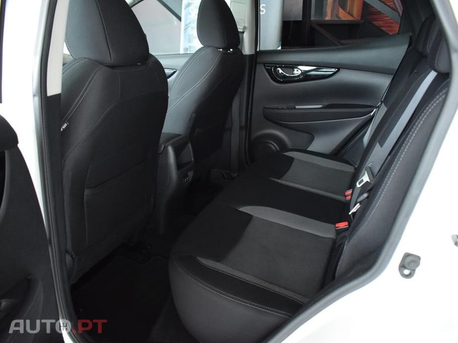 Nissan Qashqai 1.5 dCi Tekna Premium