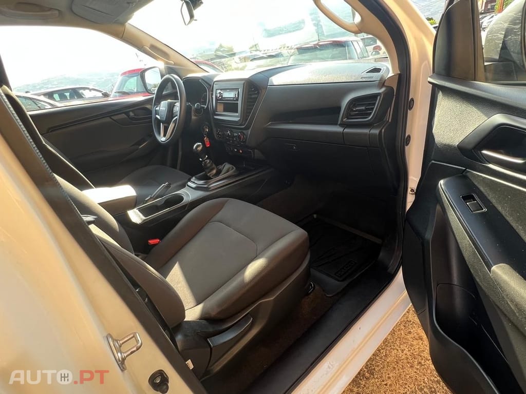 Isuzu D-Max 1.9 Ddi CL 4WD L Work CM