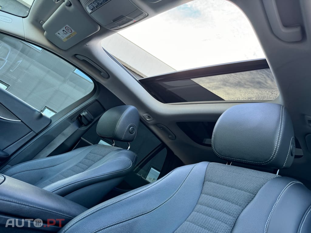 Mercedes-Benz E 220 d Avantgarde+