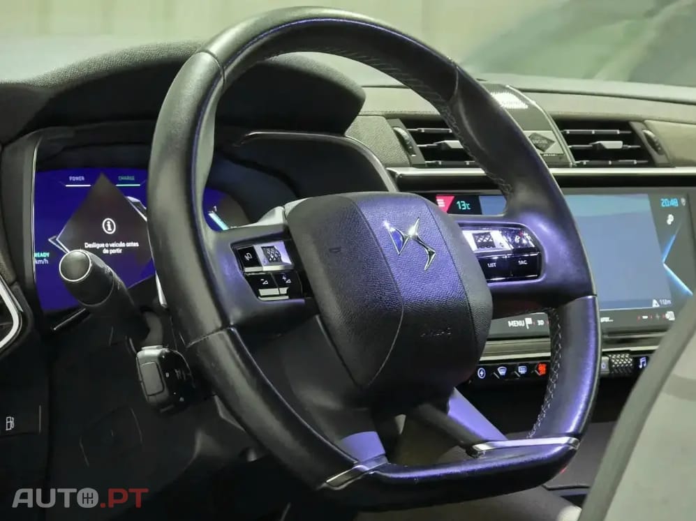 DS DS7 Crossback E-Tense Bastille+ EAT8