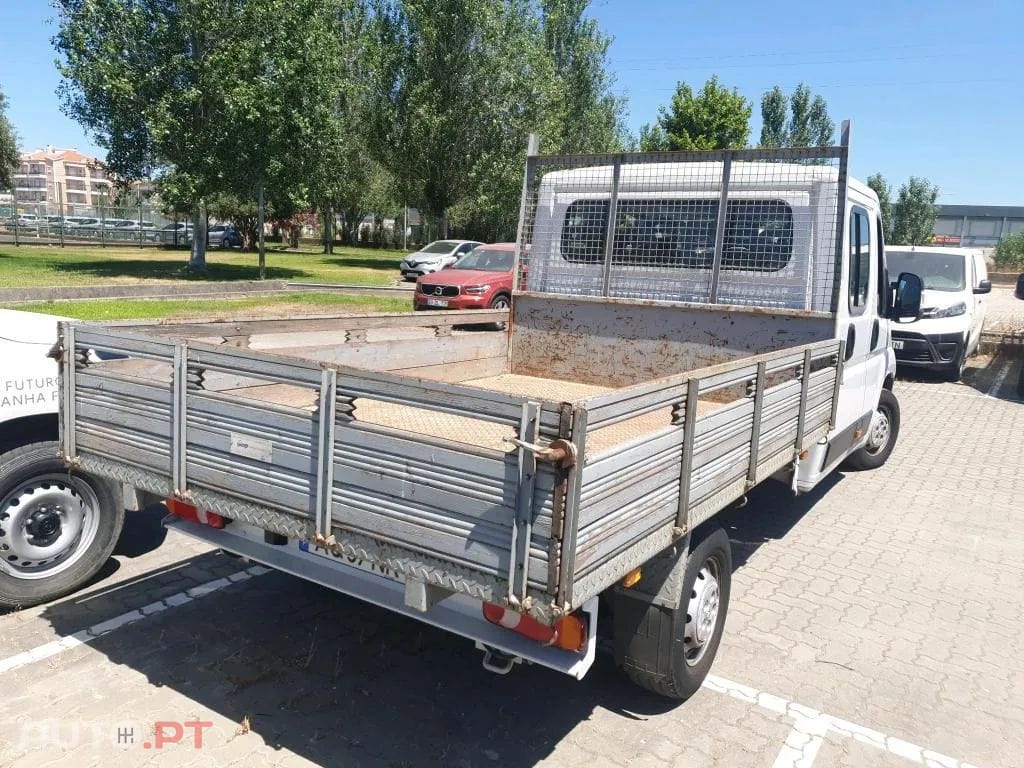Peugeot Boxer Chassis 2.2 BlueHDi 335 L3 CD