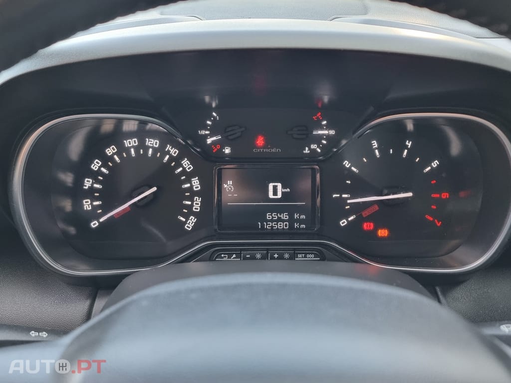 Citroen C3 Aircross 1.2 PureTech Shine