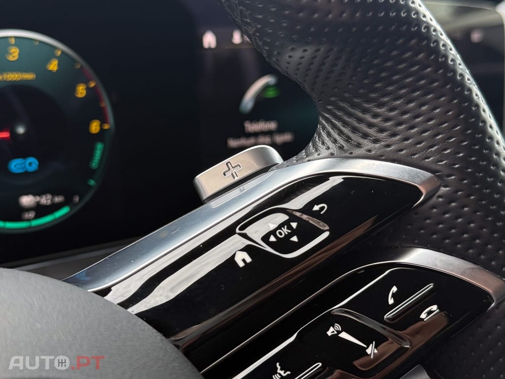 Mercedes-Benz E 300 de T 9G-TRONIC AMG Line