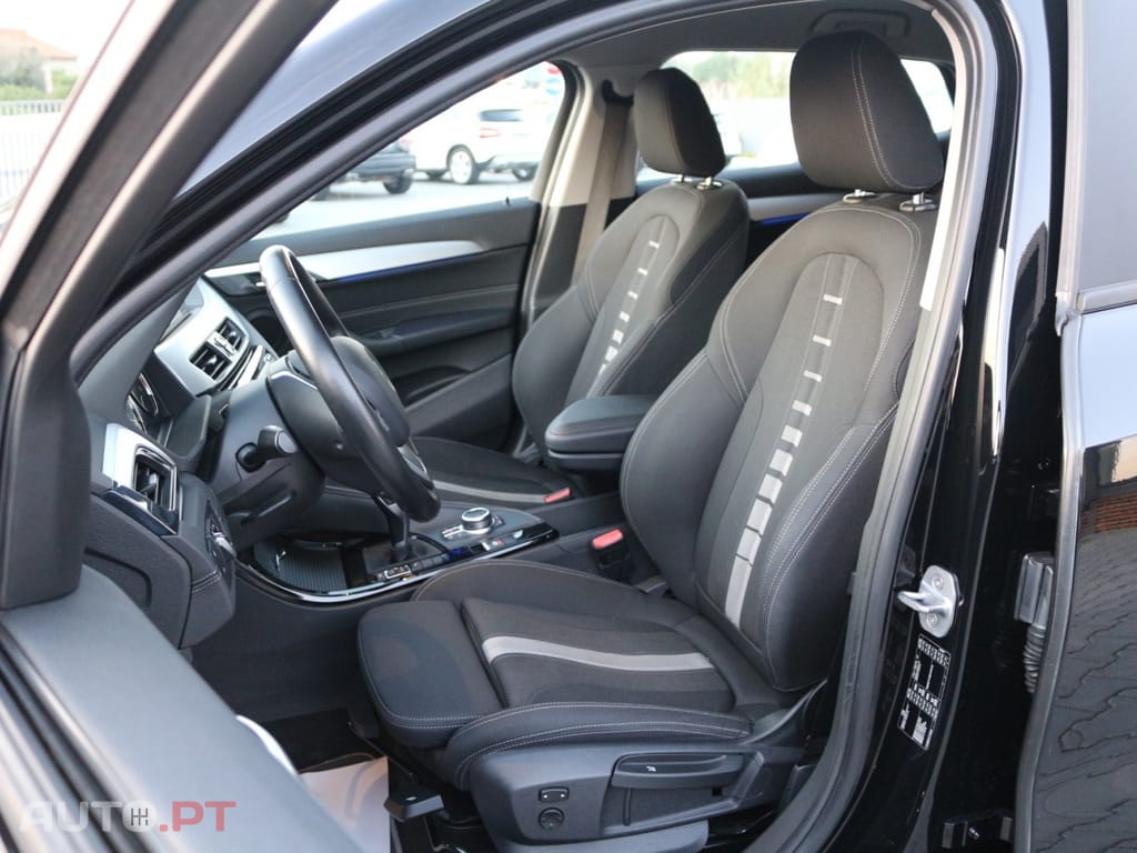 BMW X2 20 d sDrive Auto