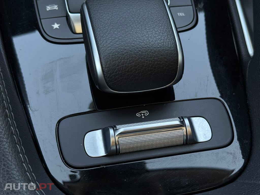 Mercedes-Benz GLE d 4Matic