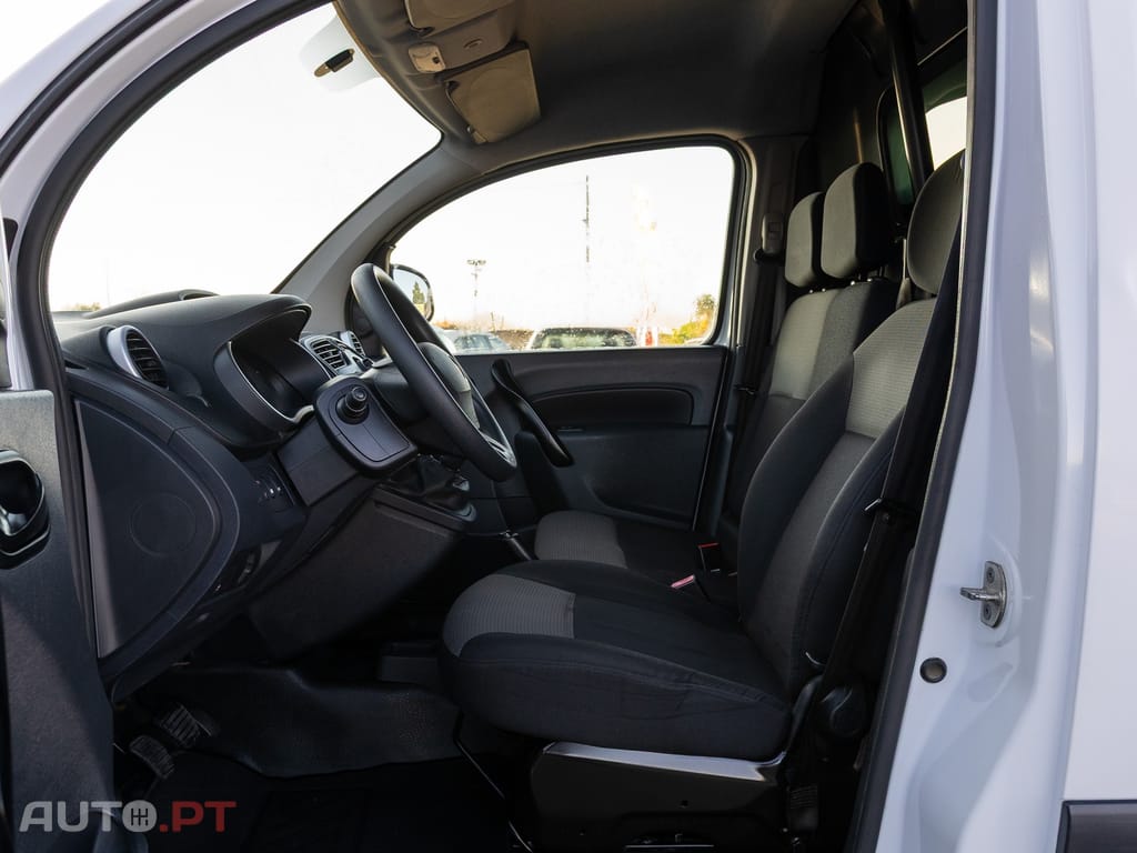 Renault Kangoo 1,5 dCi Business S/S 3L