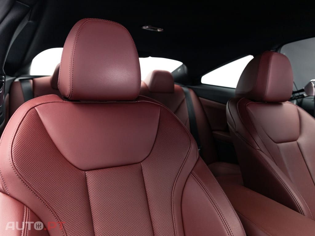 BMW 420 d xDrive Pack Desportivo M Auto