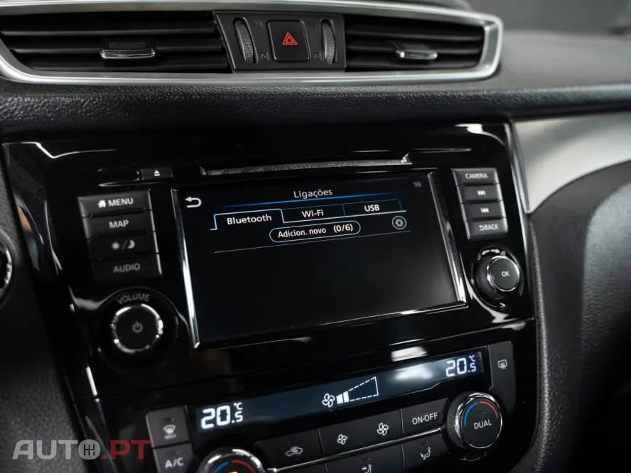 Nissan Qashqai 1.5 dCi N-Connecta