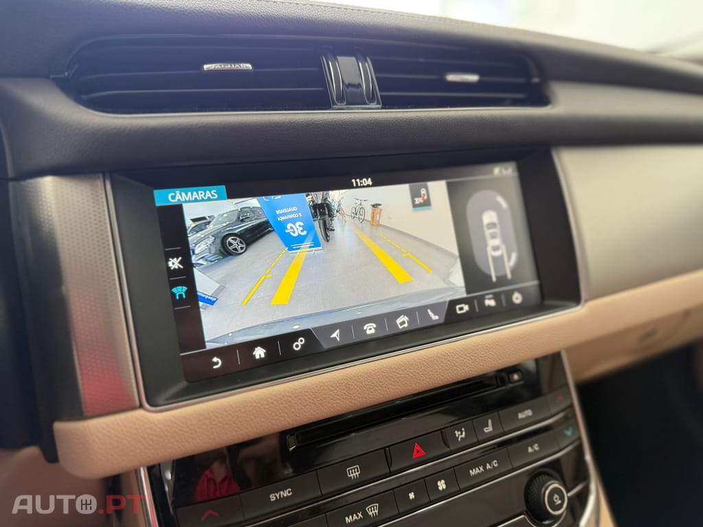 Jaguar XF 2.0 D Prestige Aut.