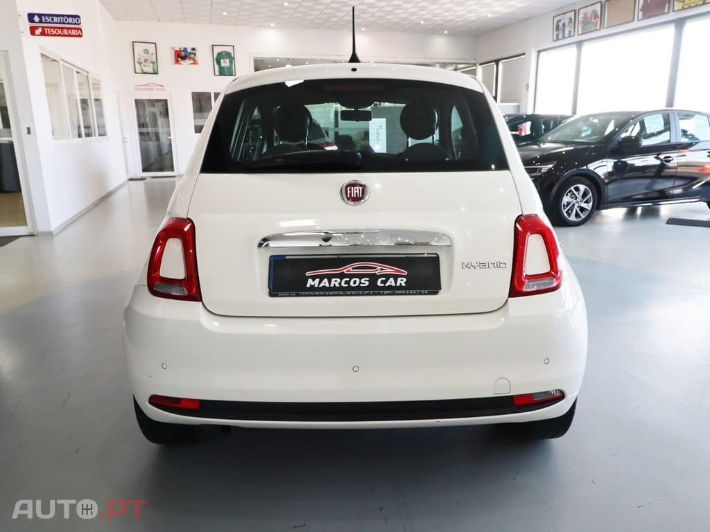 Fiat 500 1.0 Hybrid