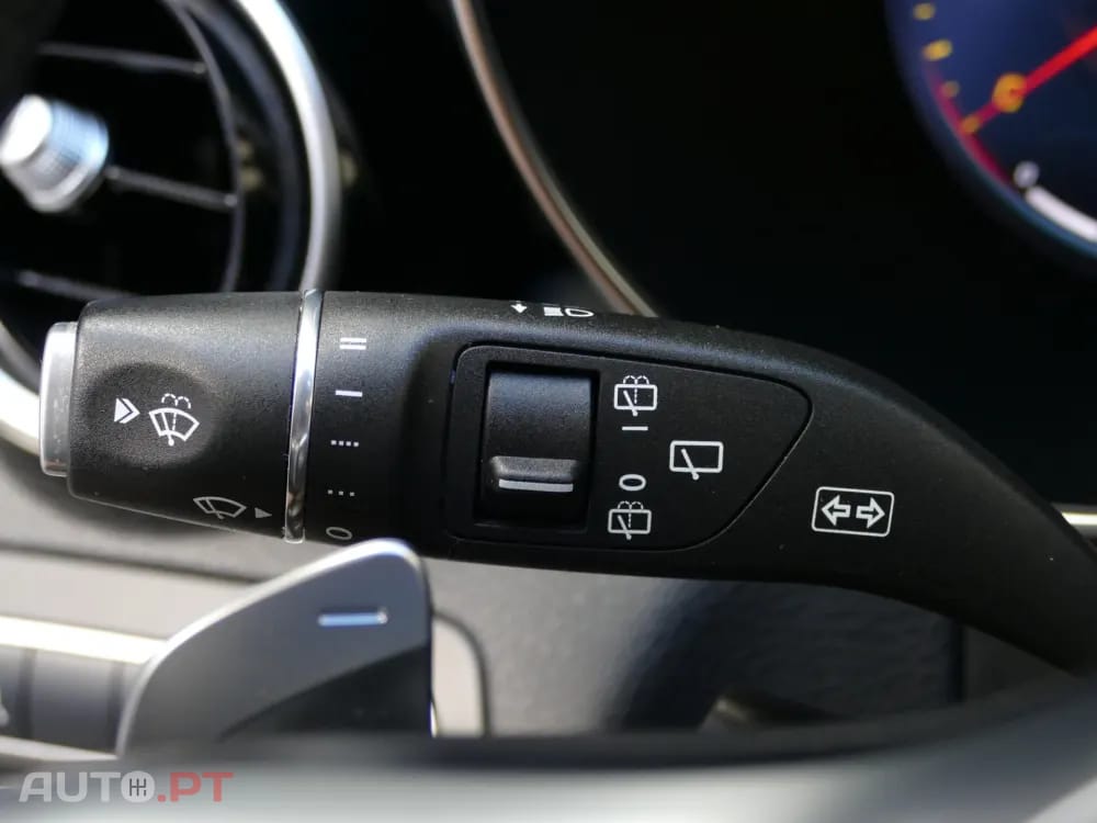 Mercedes-Benz C 300 de AMG Line