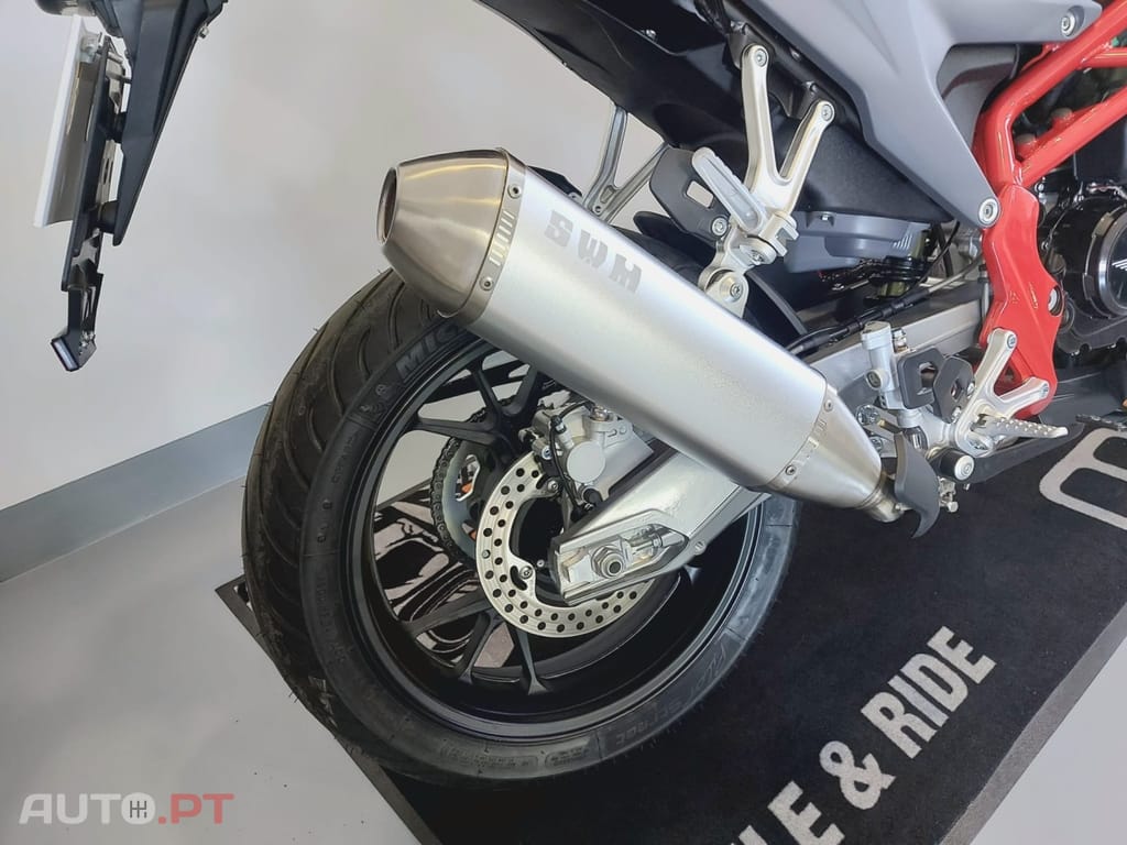 SWM Varez VAREZ 125