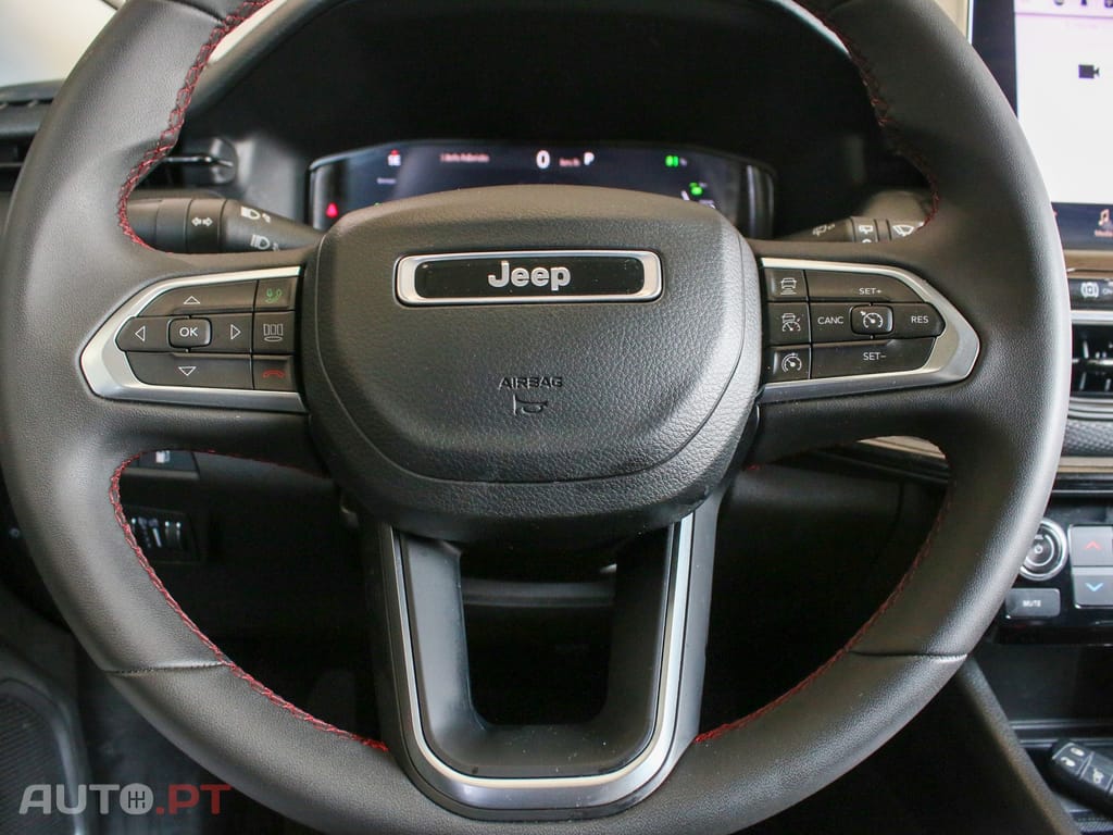 Jeep Compass 1.3 TG 4Xe Trailhawk