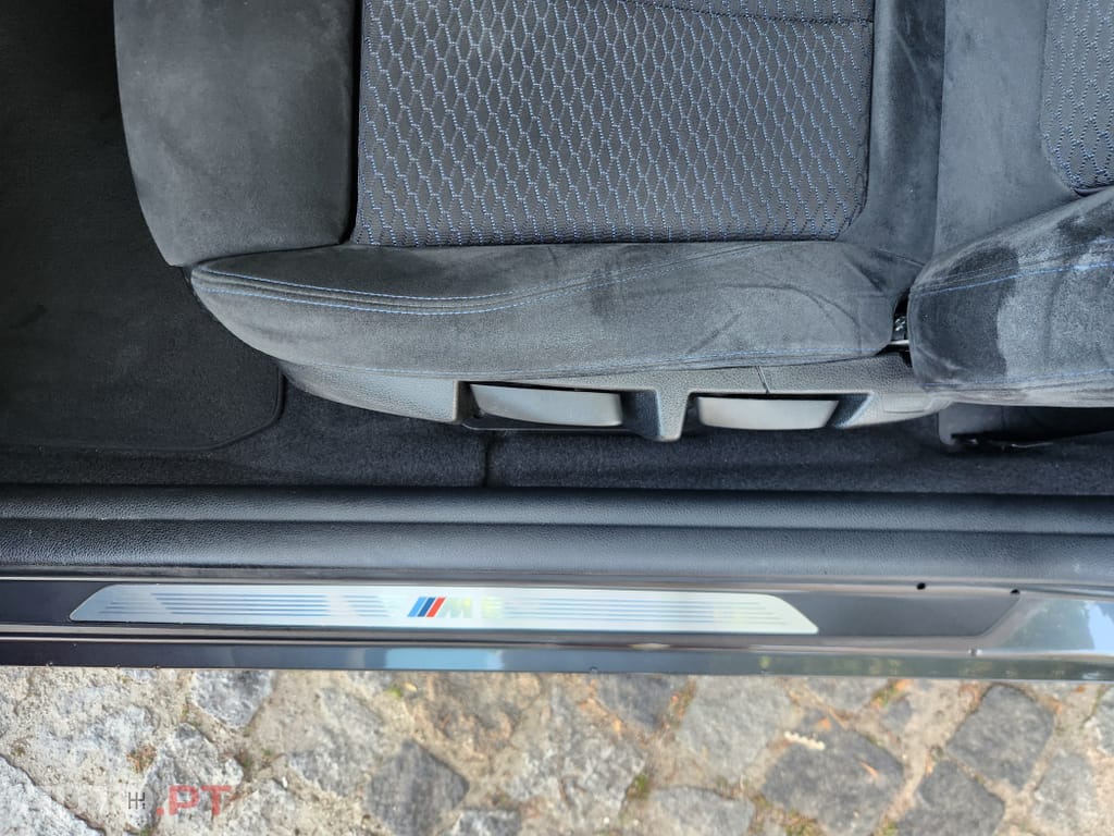 BMW 218 d Coupe Pack M