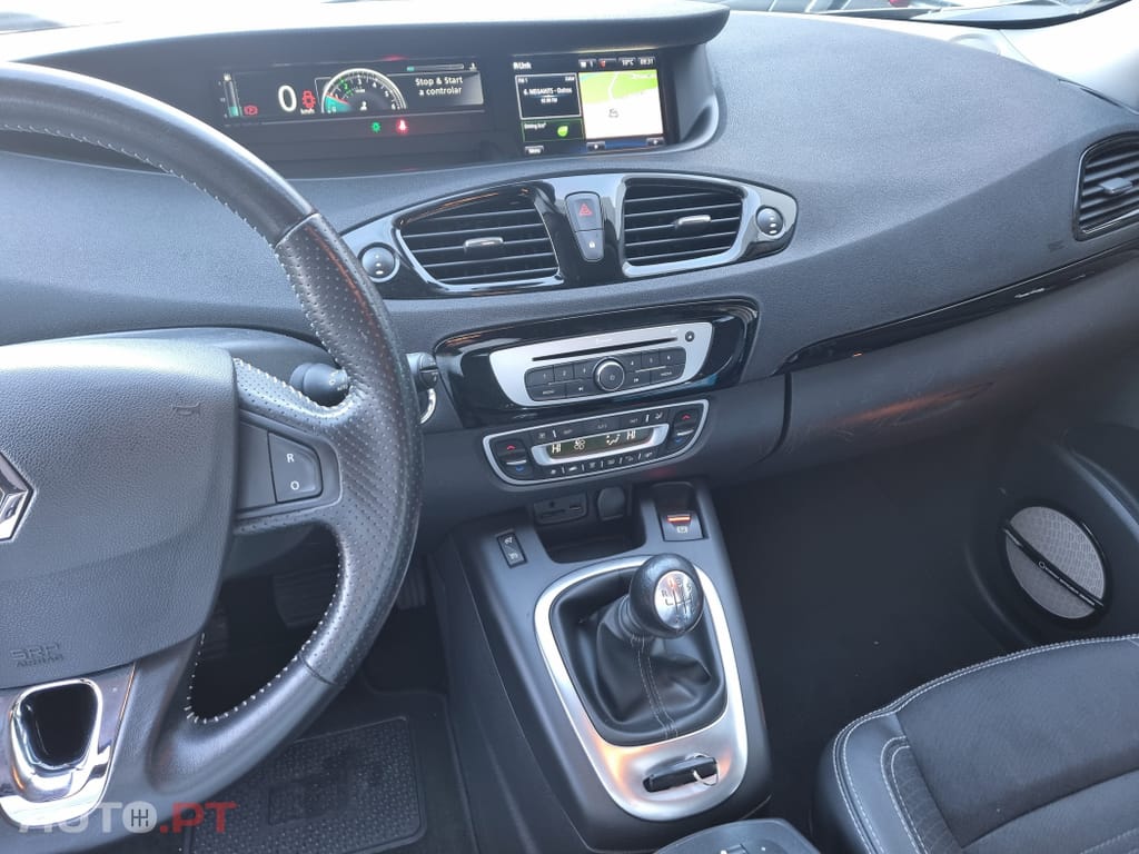 Renault Grand Scénic 1.5 dCi Bose Edition SS