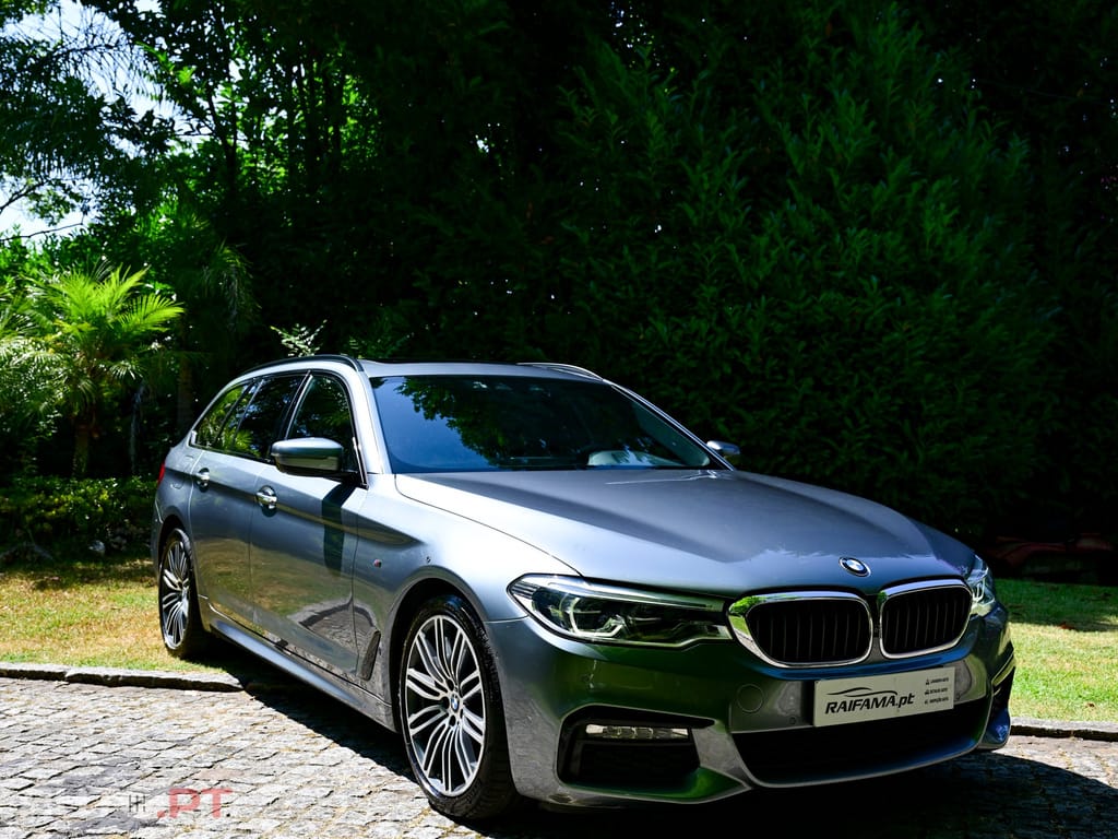 BMW 520 d Pack M Auto