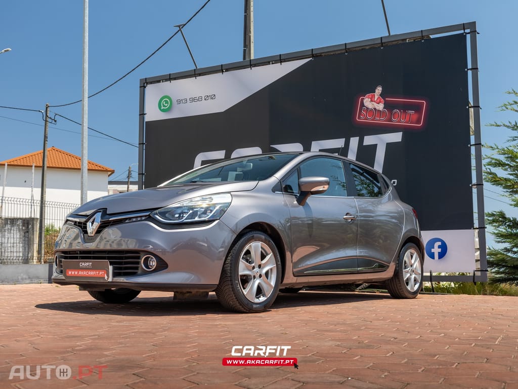 Renault Clio 1.2 TCe Energy Intens