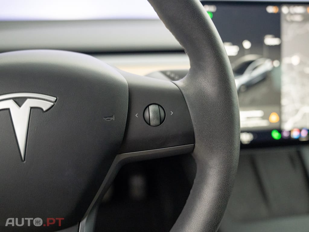Tesla Model 3 Long Range Tração Integral