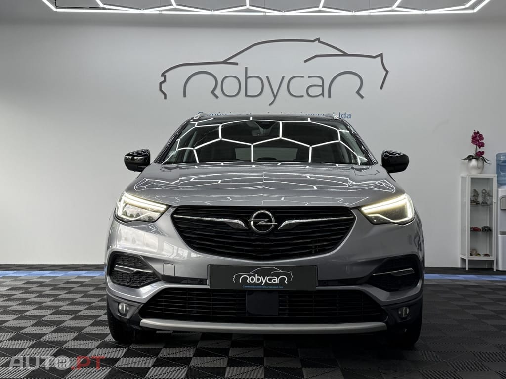 Opel Grandland (X) 1.6 T PHEV Ultimate