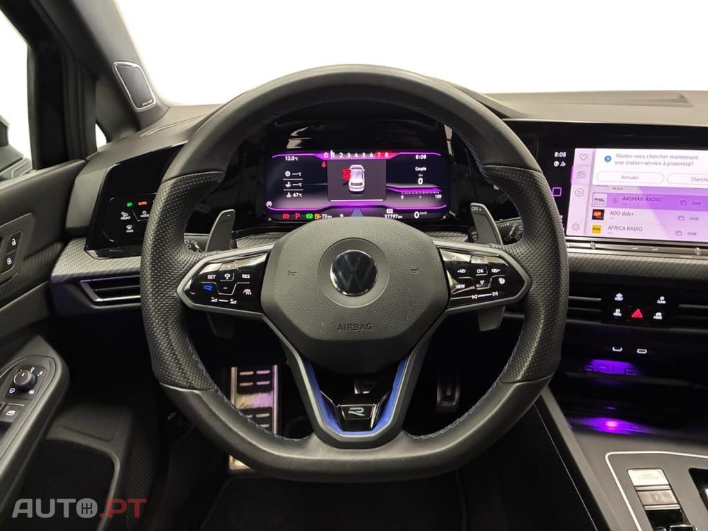 Volkswagen Golf 2.0 TSI R DSG