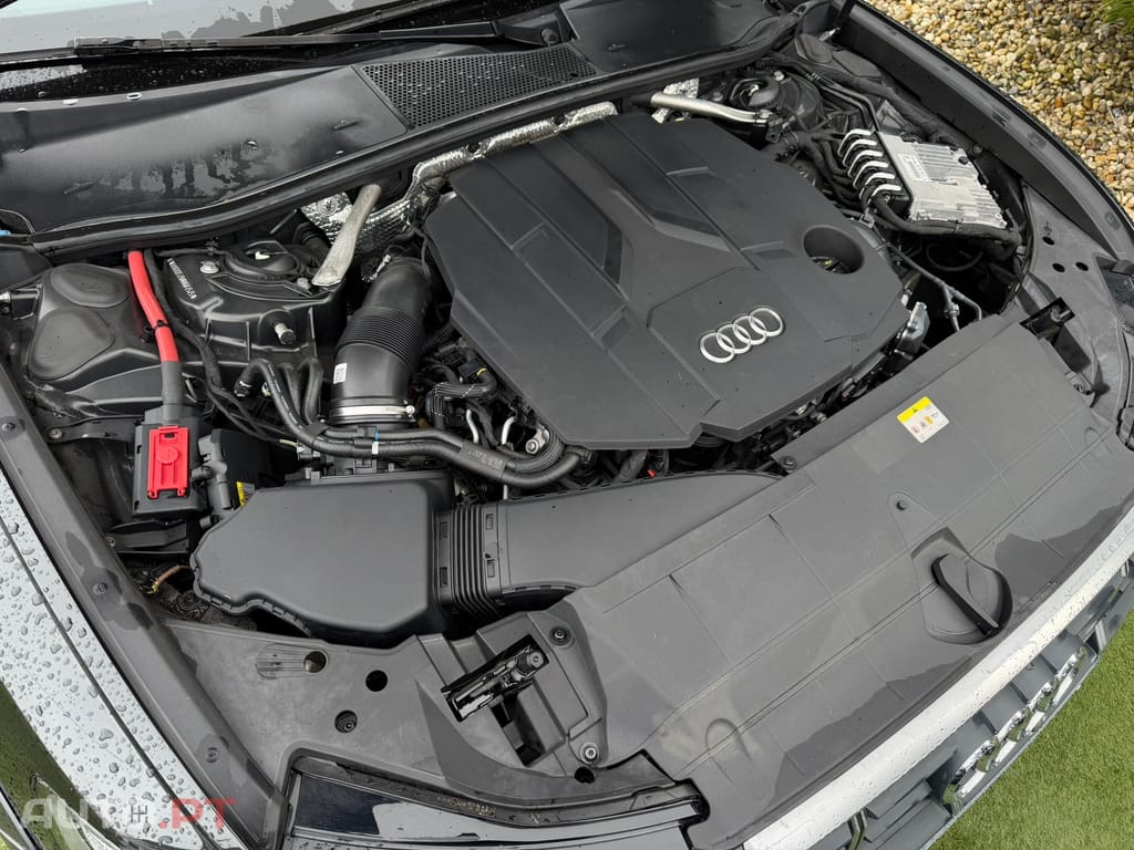 Audi A6 Allroad 45 TDI quattro S tronic