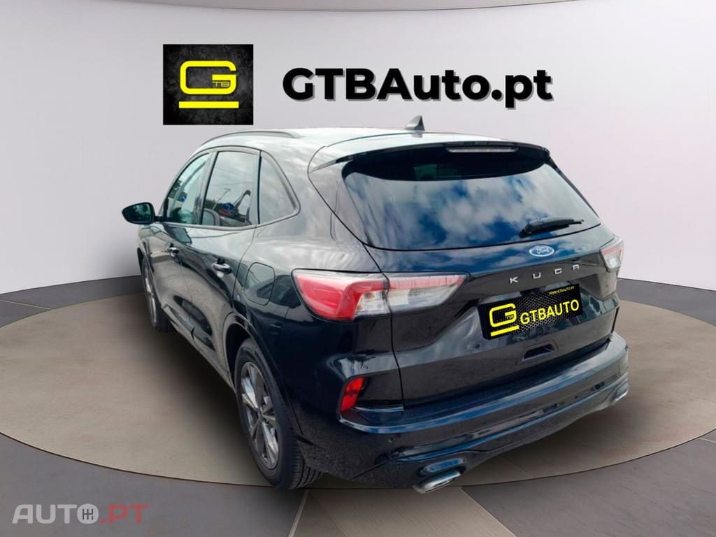 Ford Kuga 1.5 ST-LINE