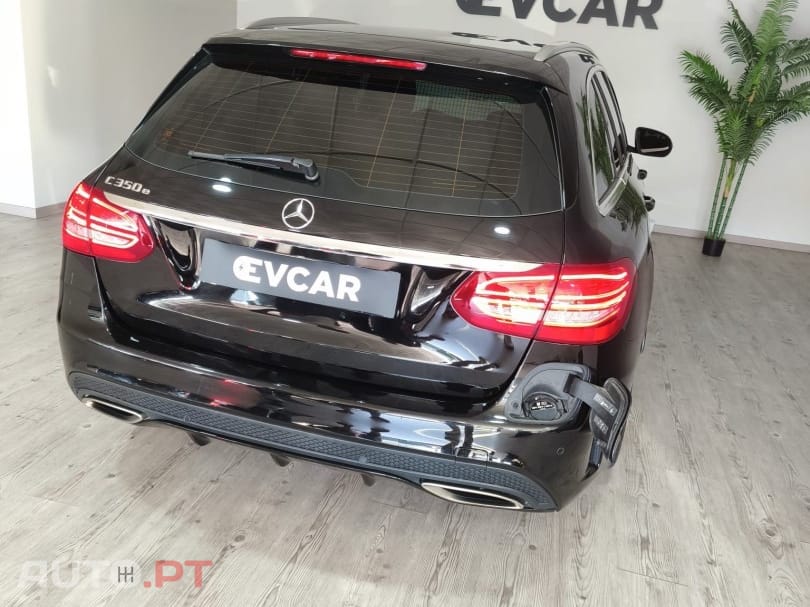 Mercedes-Benz C 350 E AMG