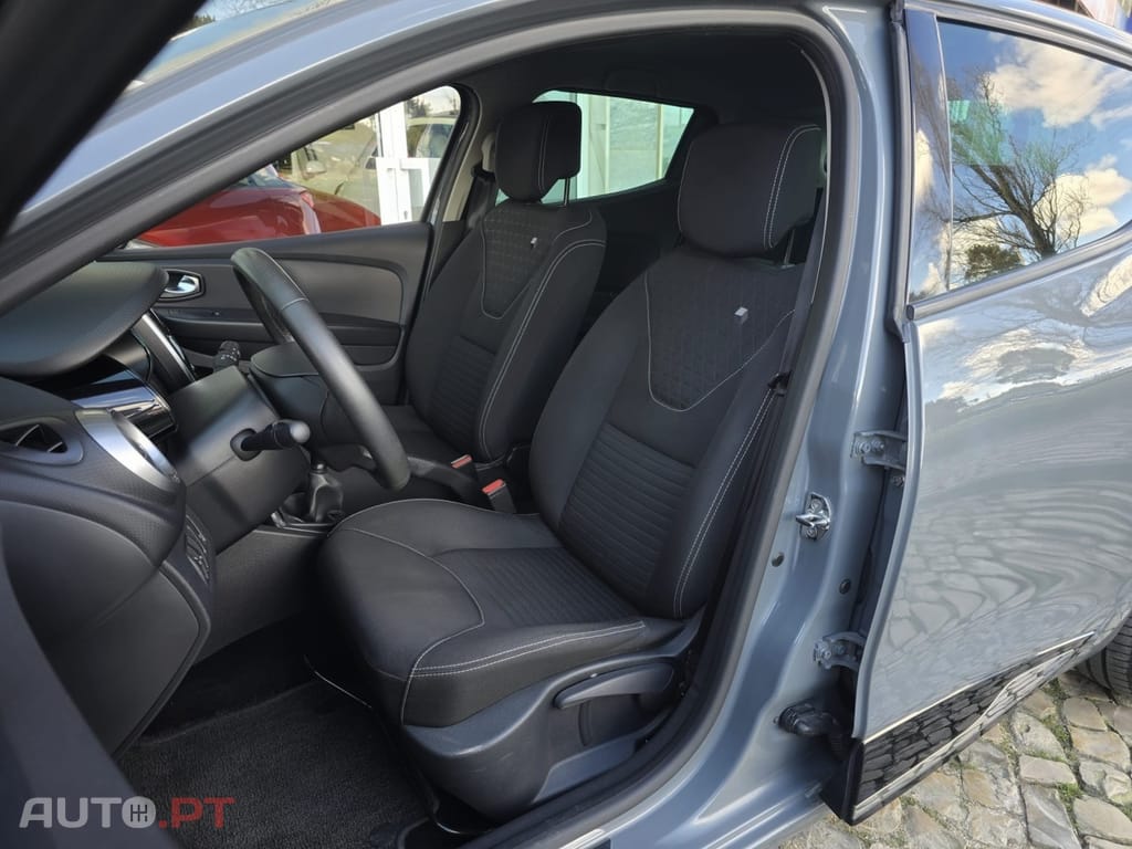 Renault Clio 1.5 dCi Limited