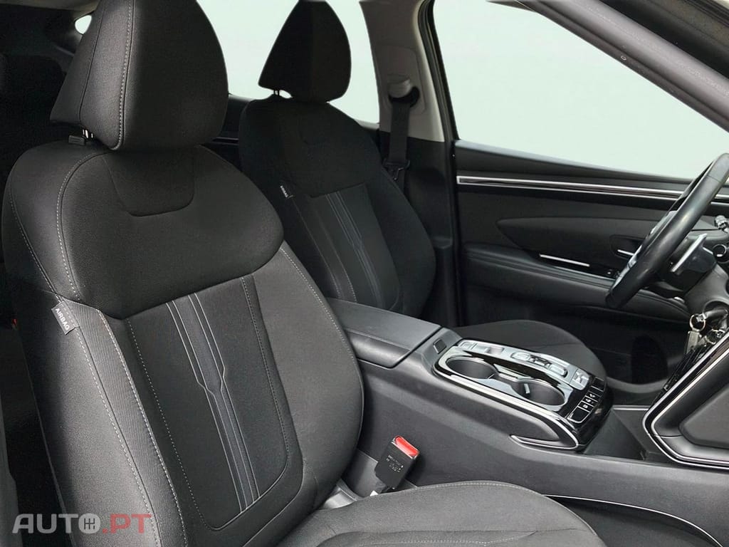 Hyundai Tucson 1.6 T-GDI HEV Premium