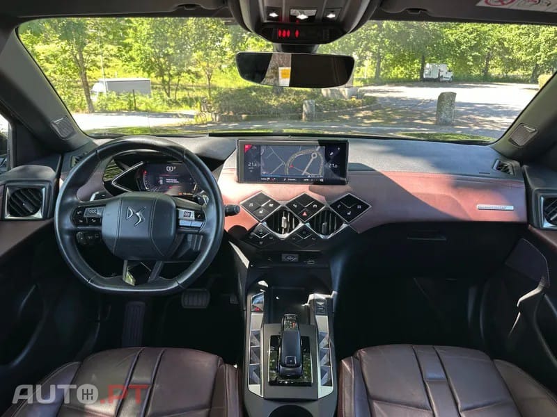 DS DS3 Crossback 1.2 PureTech La Première EAT8