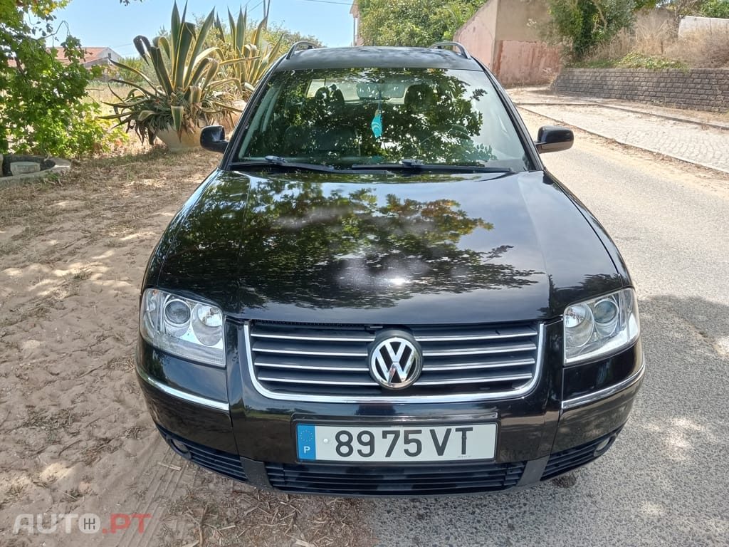 Volkswagen Passat Confort line