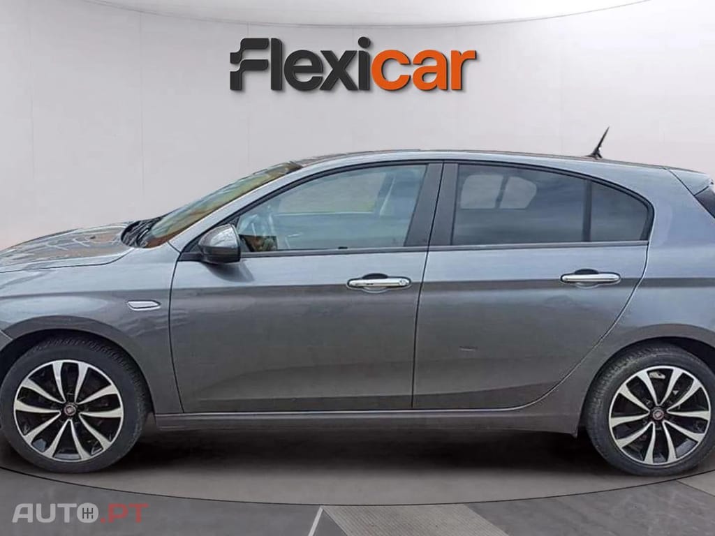 Fiat Tipo 1.3 M-Jet Lounge