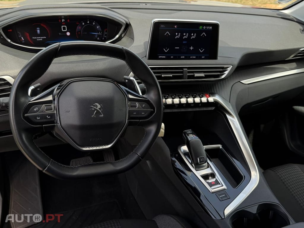 Peugeot 3008 PureTech 130 Stop & Start GPF EAT8 Active Business-Pack