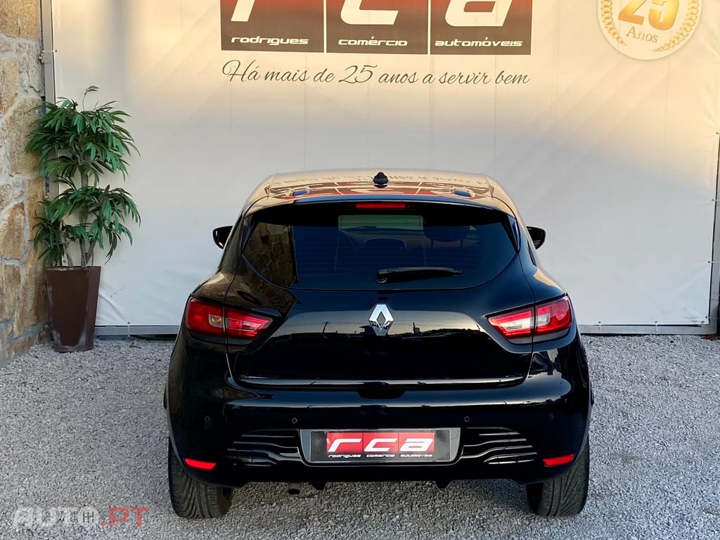 Renault Clio 0.9 TCe Limited Edition