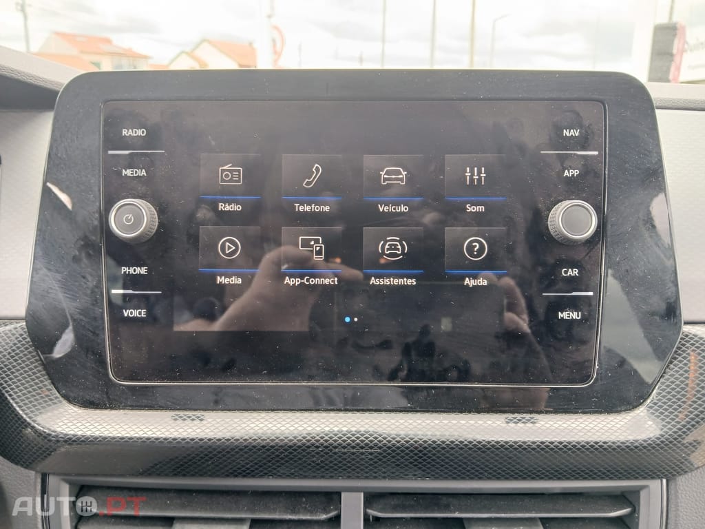 Volkswagen T-Cross 1.0 TSI Urban