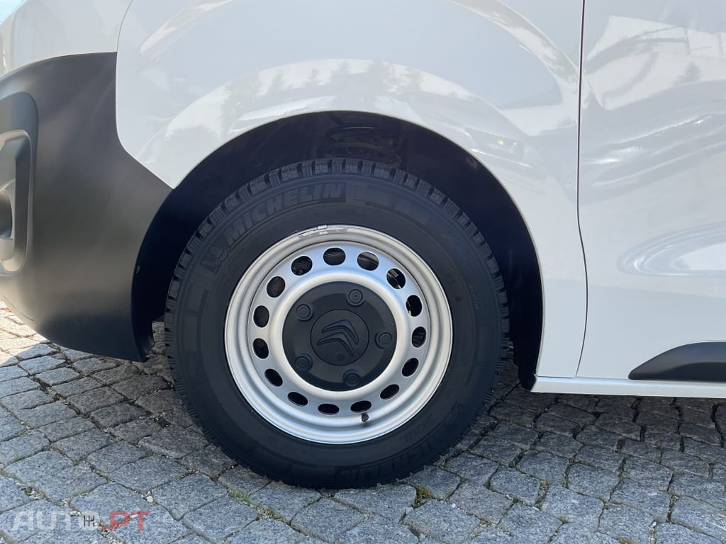 Citroen Jumpy 1.5 BlueHDi M