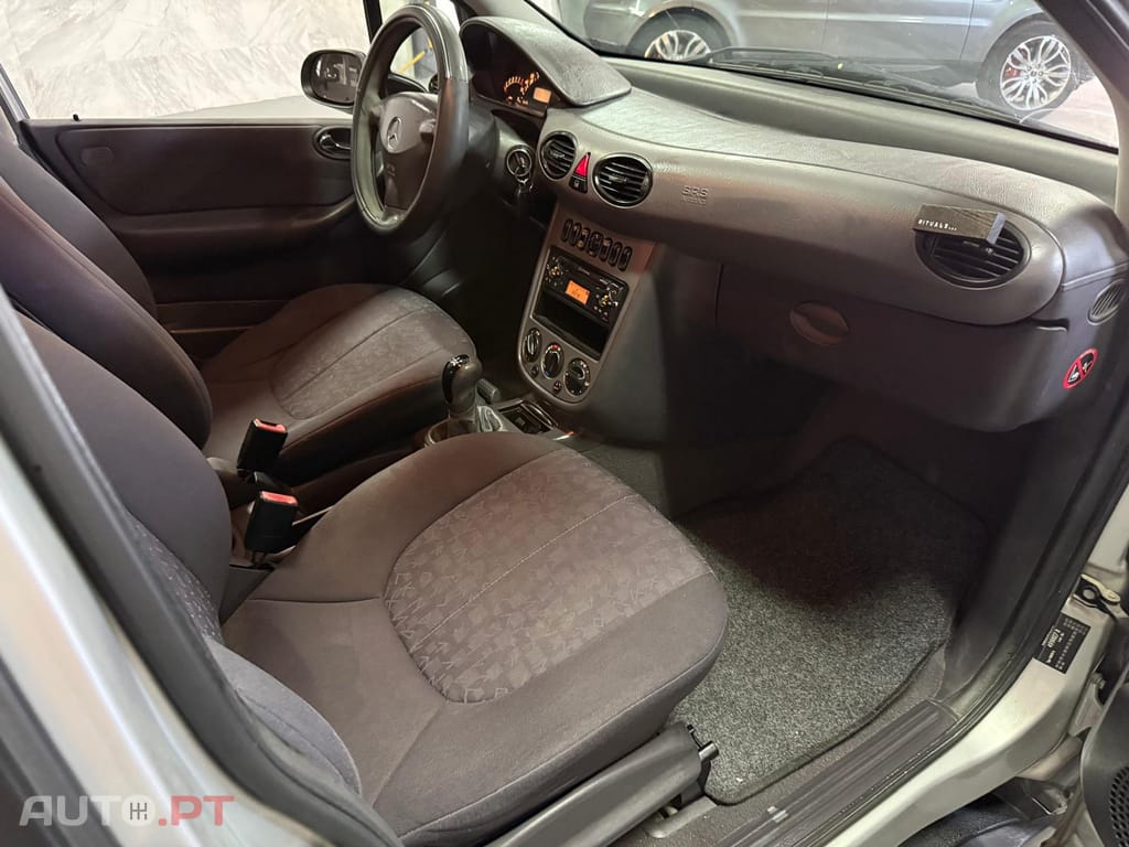 Mercedes-Benz A 140 Elegance