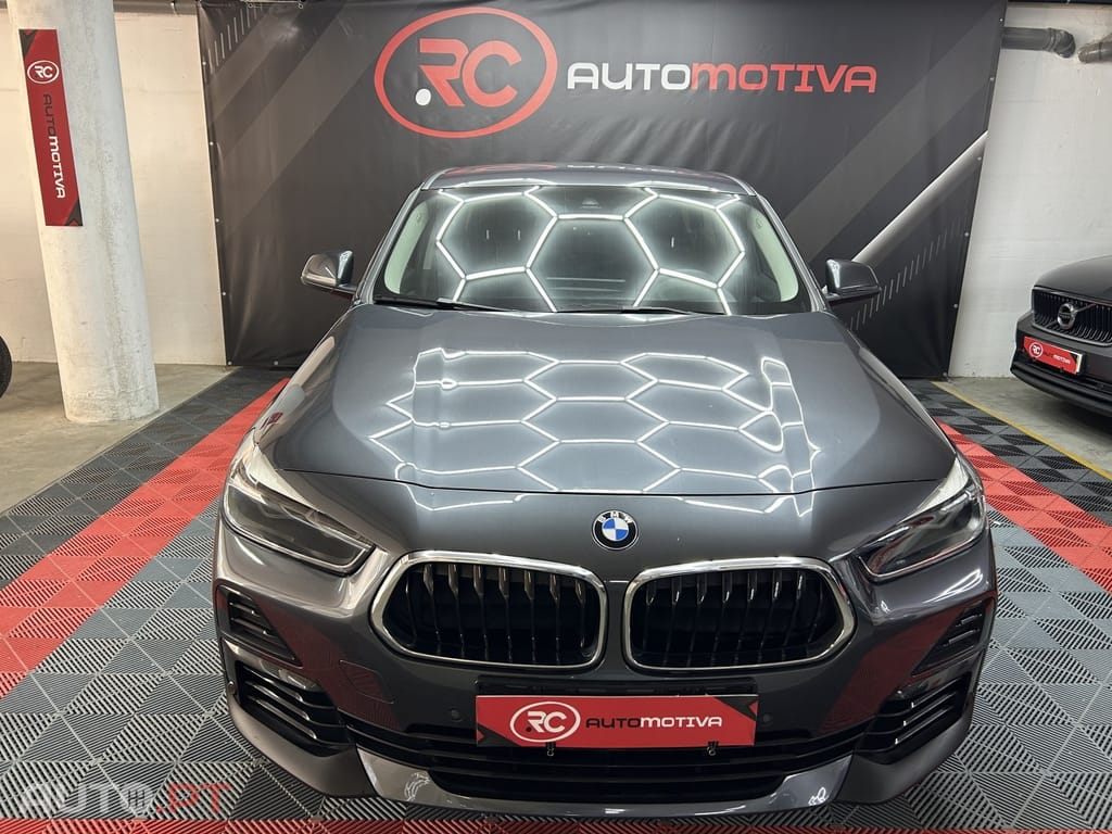 BMW X2 25 e xDrive Advantage
