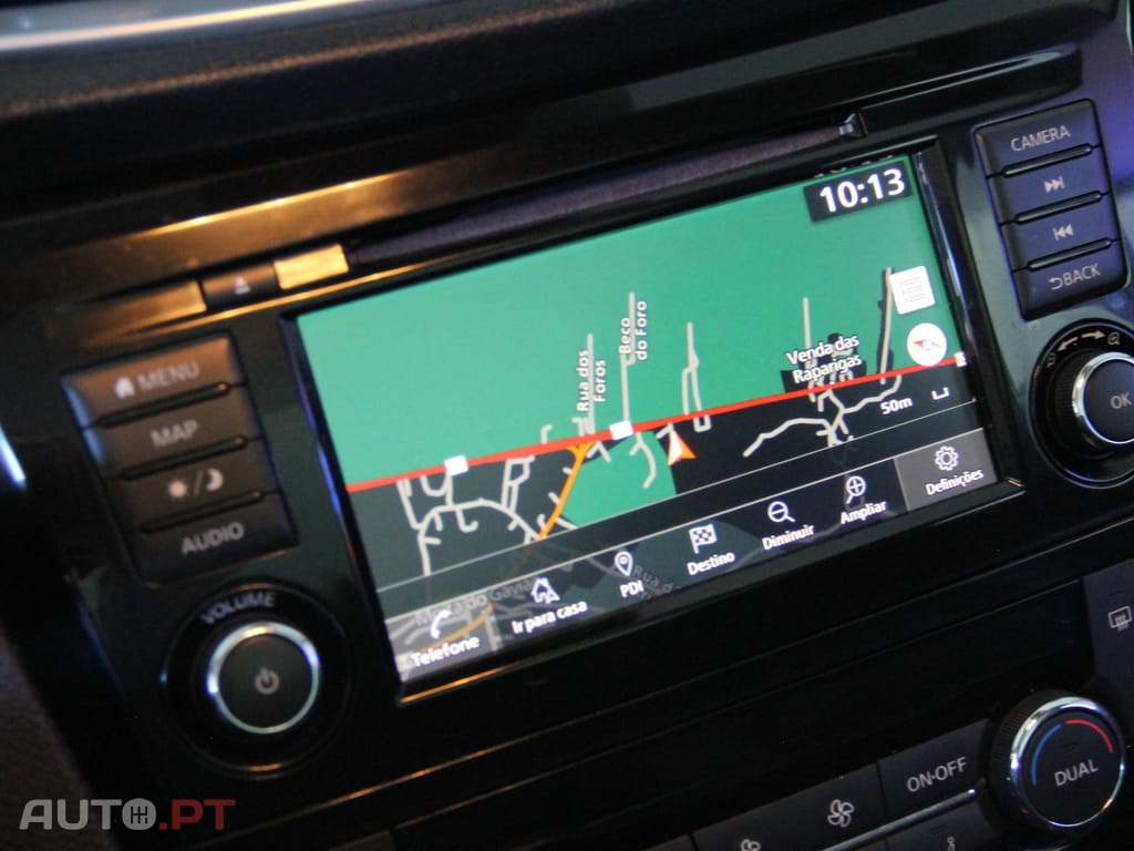 Nissan Qashqai 1.5 dCi N-Connecta