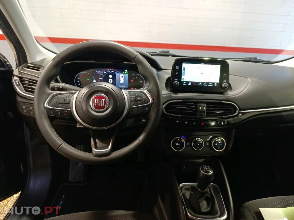 Fiat Tipo 1.3 MultiJet Life