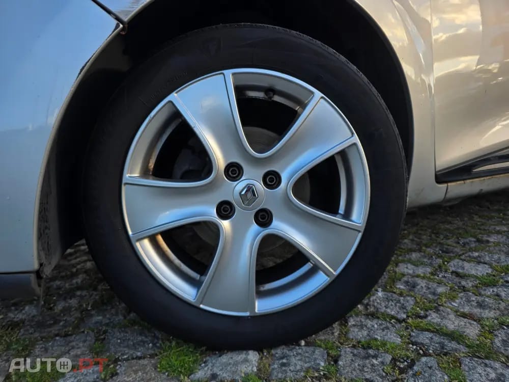 Renault Clio Break 1.5 dCi Confort