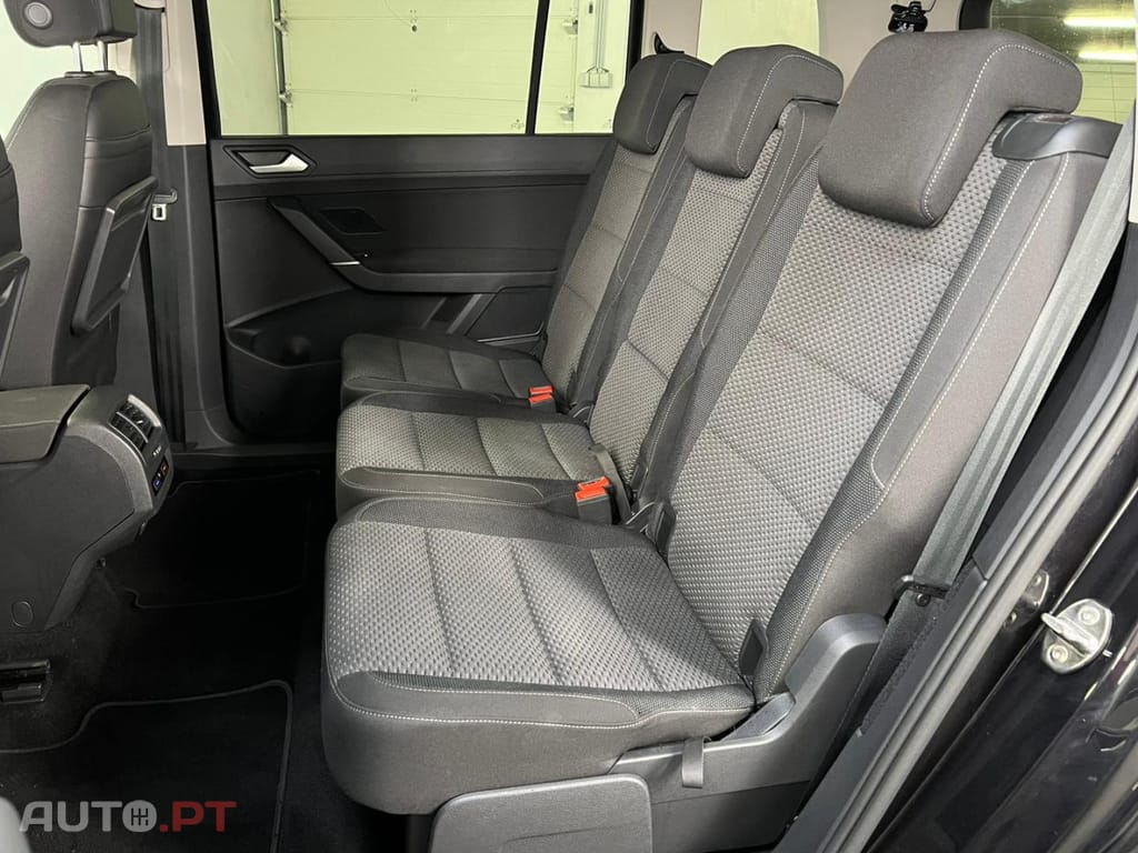 Volkswagen Touran 2.0 TDI 122cv CONFORTLINE