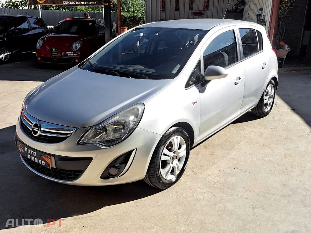 Opel Corsa 1.3 CDTi Enjoy 88g