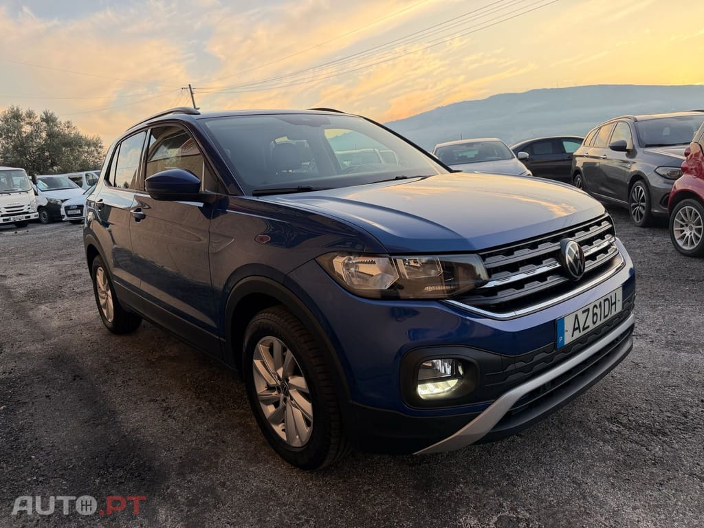 Volkswagen T-Cross 1.0 TSI Freestyle