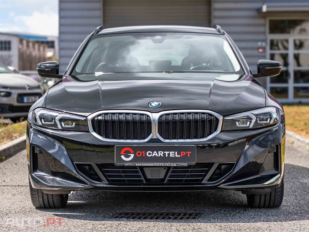 BMW 320 320 e Aut. Advantage